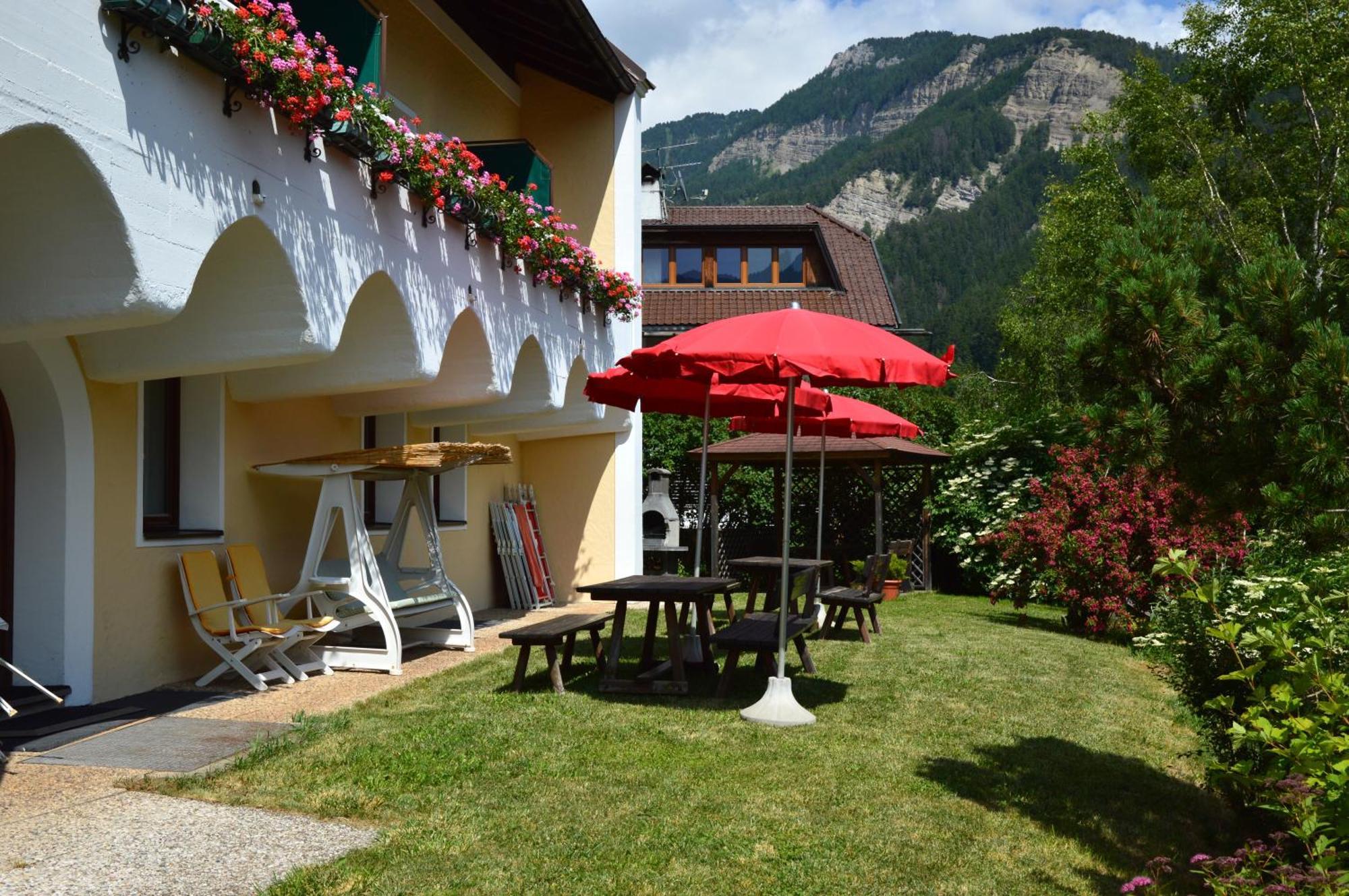 Residence Granvara Ortisei Exterior foto