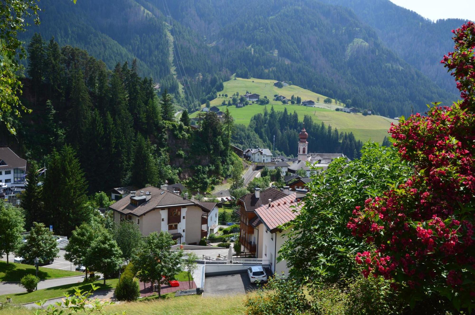 Residence Granvara Ortisei Exterior foto