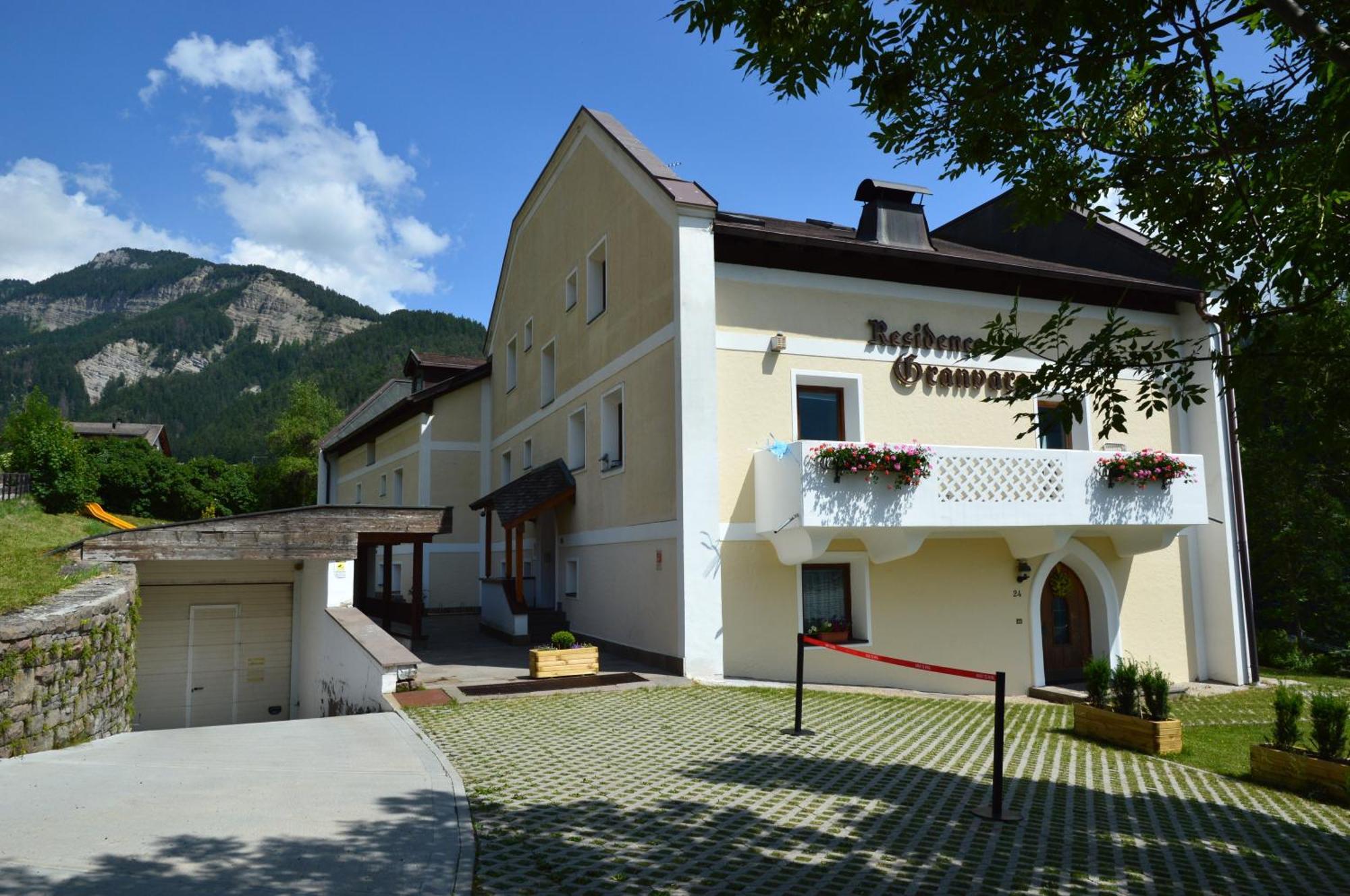 Residence Granvara Ortisei Exterior foto